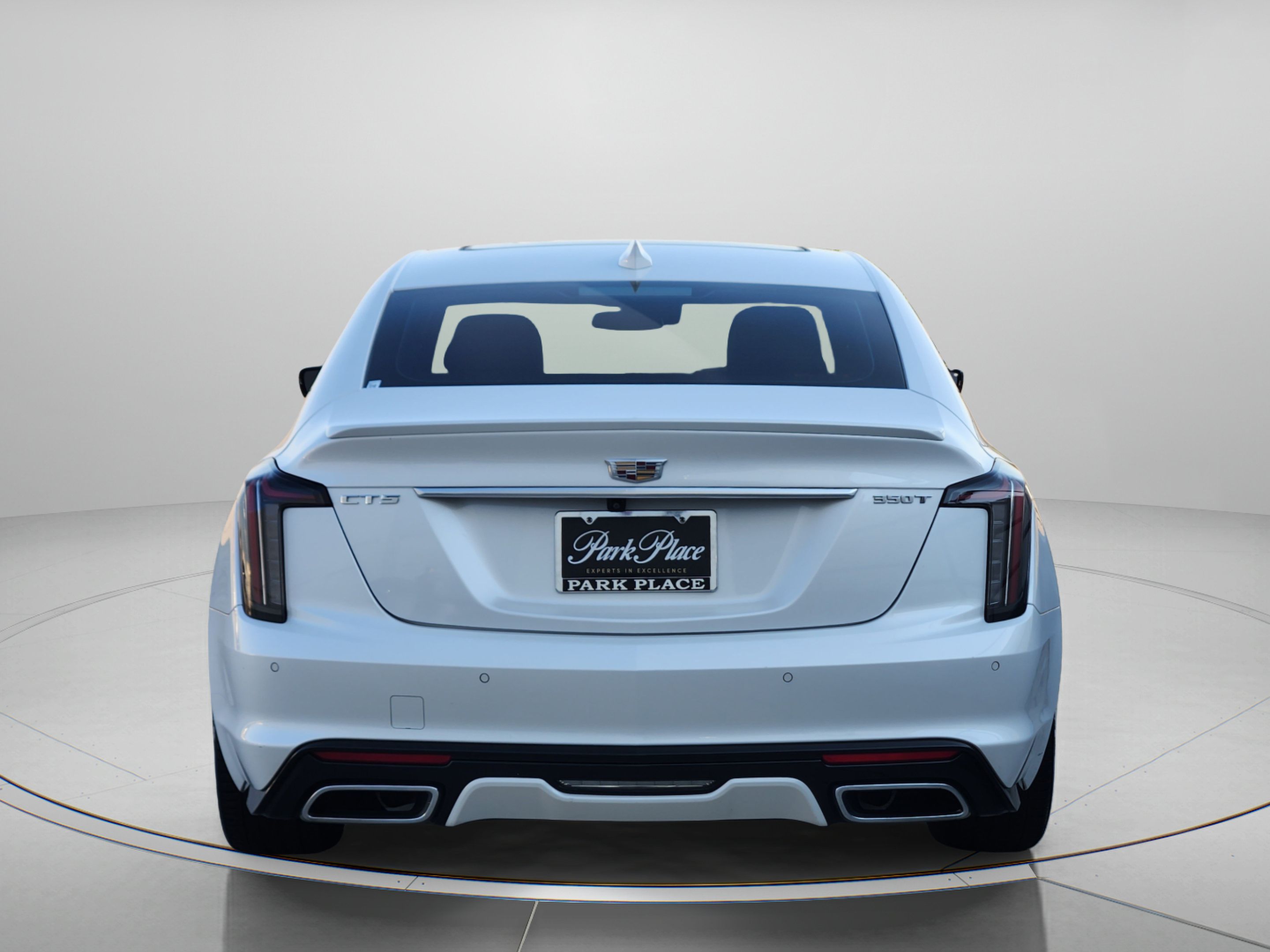 Used 2022 Cadillac CT5 Sport w/ Climate Package RWD image 4