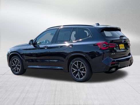 Used 2024 BMW X3 xDrive30i w/ Premium Package AWD/4WD image 5