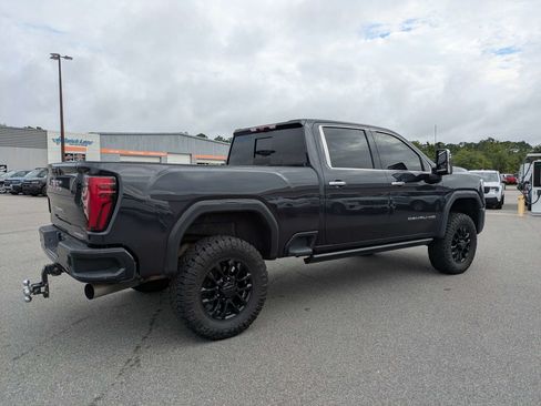 Used 2024 GMC Sierra 2500 Denali w/ Denali Reserve Package AWD/4WD image 4