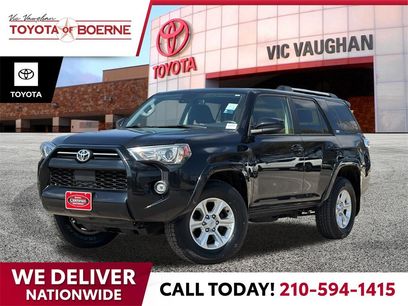 Certified 2023 Toyota 4Runner SR5