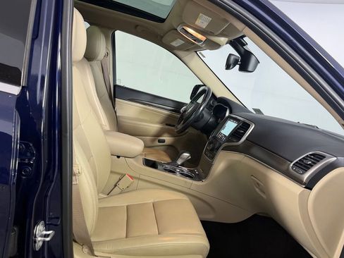 Used 2018 Jeep Grand Cherokee Limited w/ Luxury Group II RWD image 29