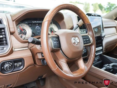 Used 2021 RAM 3500 Limited AWD/4WD image 38