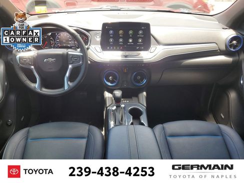 Used 2024 Chevrolet Blazer RS w/ Driver Confidence II Package FWD image 19