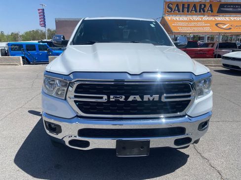 Used 2022 RAM 1500 Big Horn RWD image 2