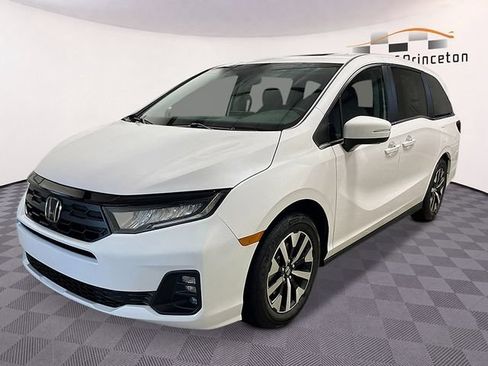 New 2026 Honda Odyssey EX-L image 7