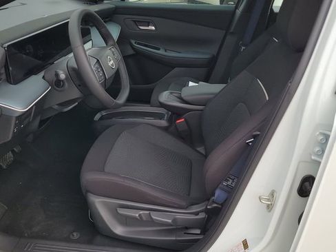 New 2026 Nissan Leaf w/ Floor Mat Package (S+) FWD image 6