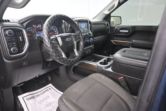 Used 2021 Chevrolet Silverado 1500 RST w/ Texas Edition Plus AWD/4WD image 14