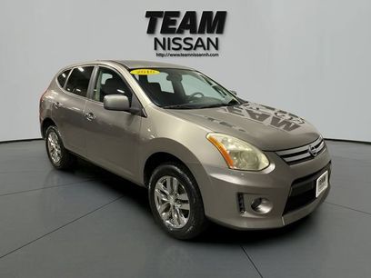 Used 2010 Nissan Rogue S Krom Edition