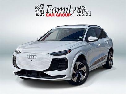 Used 2025 Audi Q6 e-tron Premium Plus