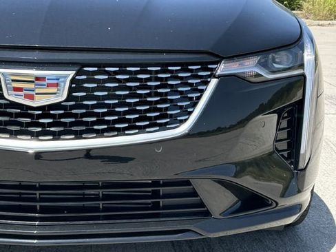 New 2025 Cadillac CT4 Premium Luxury image 5