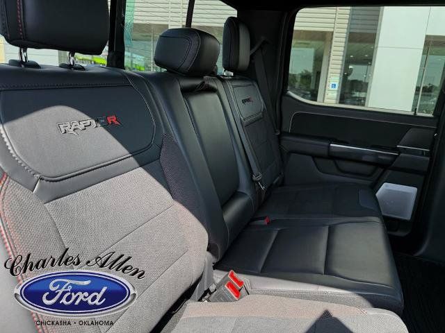 New 2026 Ford F150 Raptor w/ Equipment Group 803A Raptor R AWD/4WD image 18
