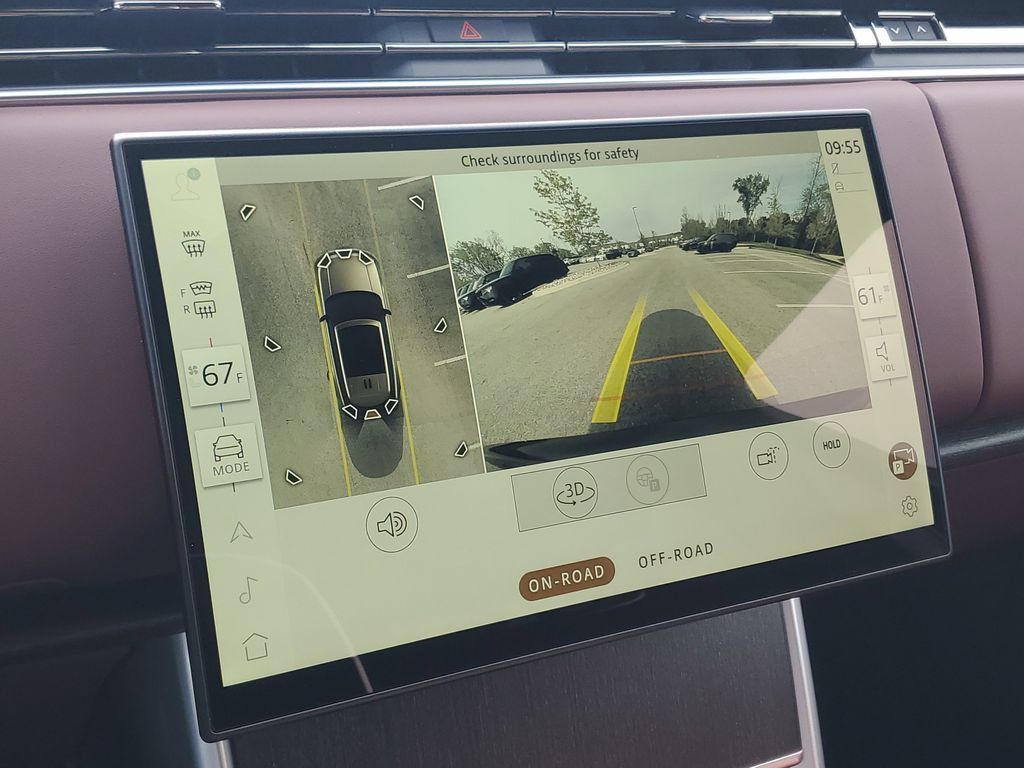 New 2026 Land Rover Range Rover SE AWD/4WD image 19
