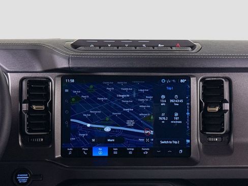 Used 2025 Ford Bronco Badlands AWD/4WD image 23