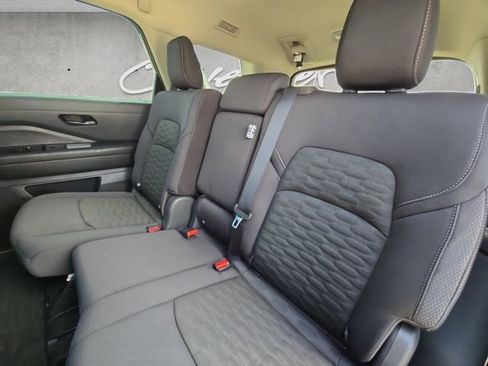 New 2026 Nissan Pathfinder SV FWD image 22