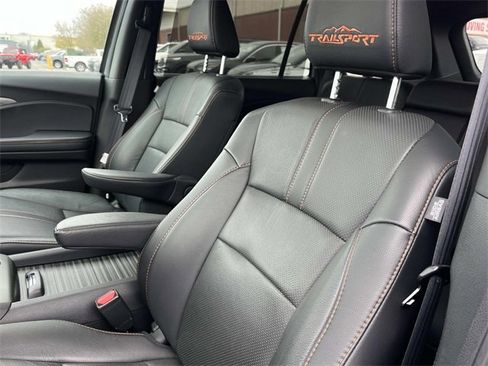 Used 2022 Honda Passport TrailSport image 31