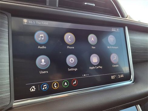 Used 2021 GMC Yukon Denali w/ Denali Premium Package image 58