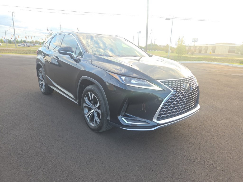 Used 2020 Lexus RX 350 FWD w/ Premium Package image 1