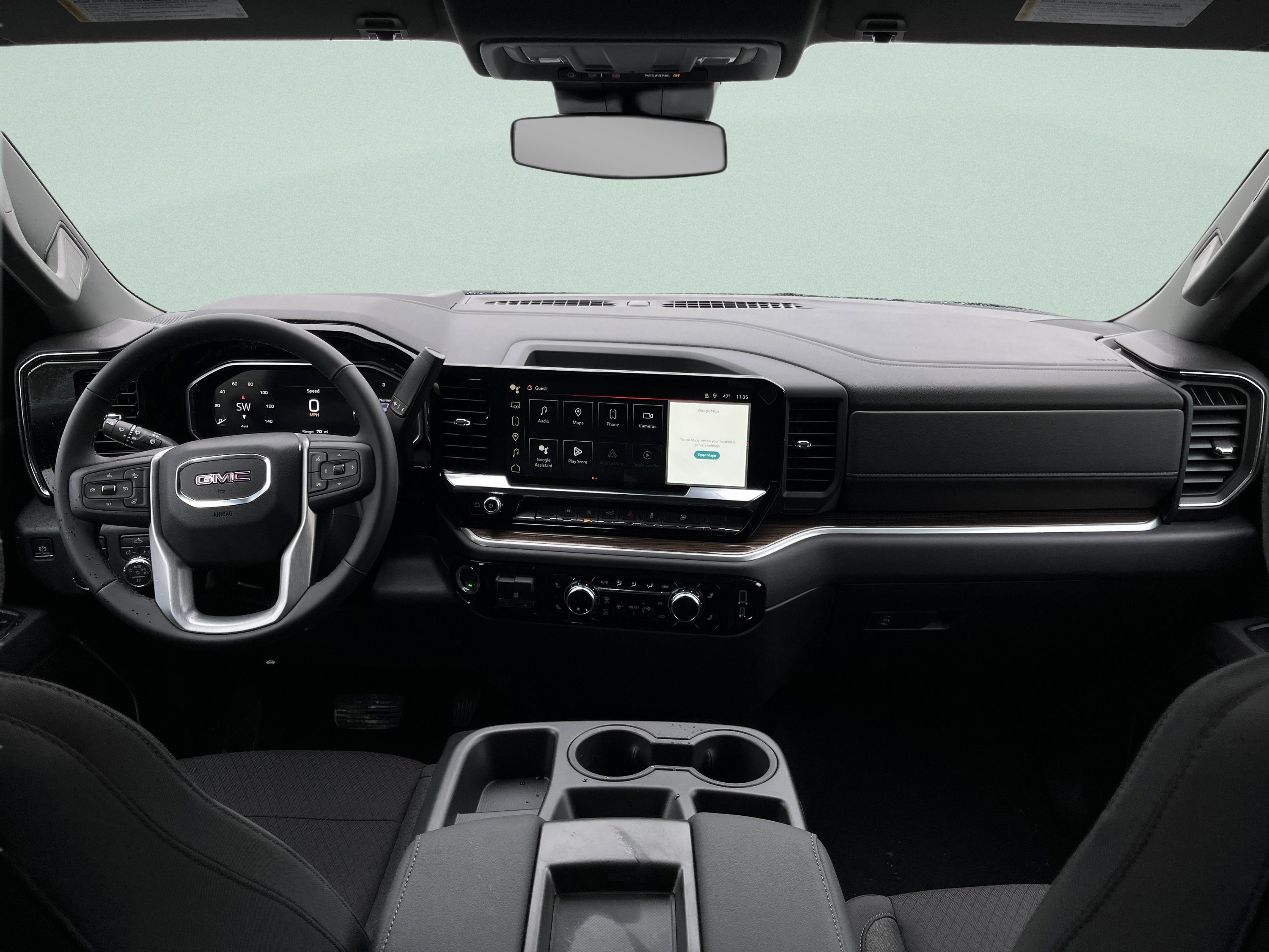 New 2026 GMC Sierra 1500 Elevation AWD/4WD image 12