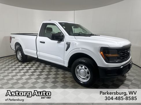 Certified 2024 Ford F150 XL AWD/4WD image 1