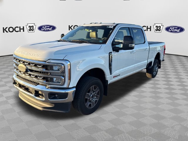 Used 2026 Ford F250 Lariat AWD/4WD image 3