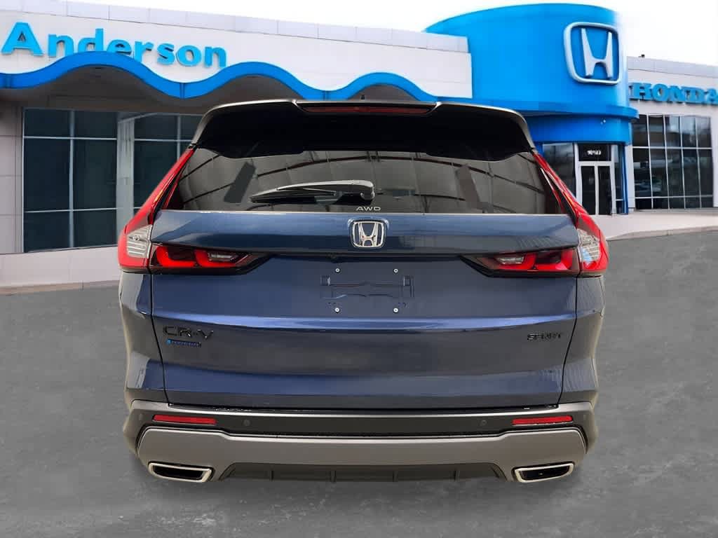 New 2027 Honda CR-V Sport-L image 4