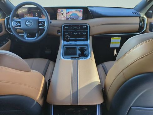 New 2026 Nissan Armada SL RWD image 19