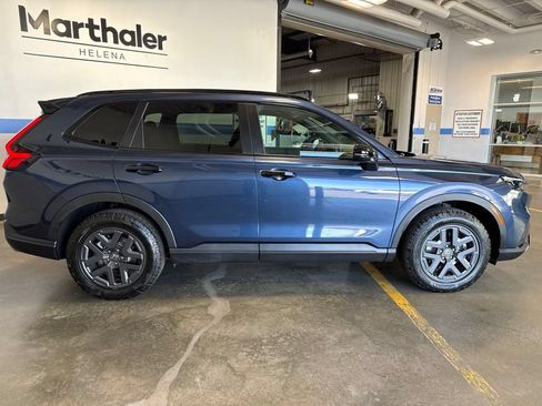 Used 2026 Honda CR-V TrailSport image 9