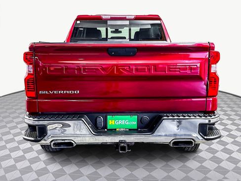 Used 2019 Chevrolet Silverado 1500 LT w/ All-Star Edition image 8