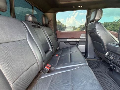 Used 2021 Ford F150 Lariat w/ Equipment Group 502A High AWD/4WD image 18