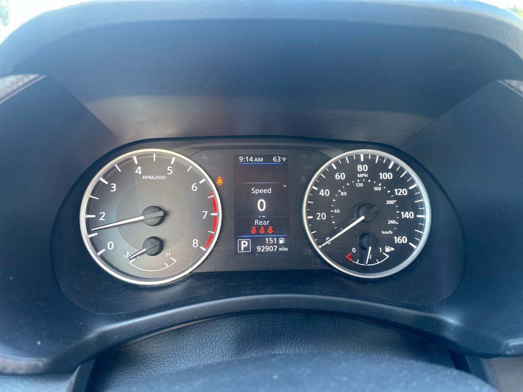 Used 2021 Nissan Sentra S FWD image 7