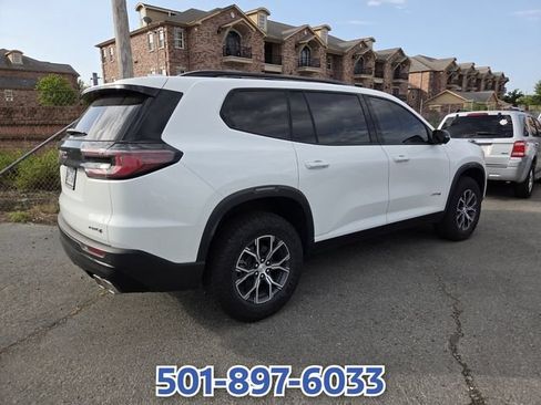 Used 2026 GMC Acadia AT4 AWD/4WD image 5
