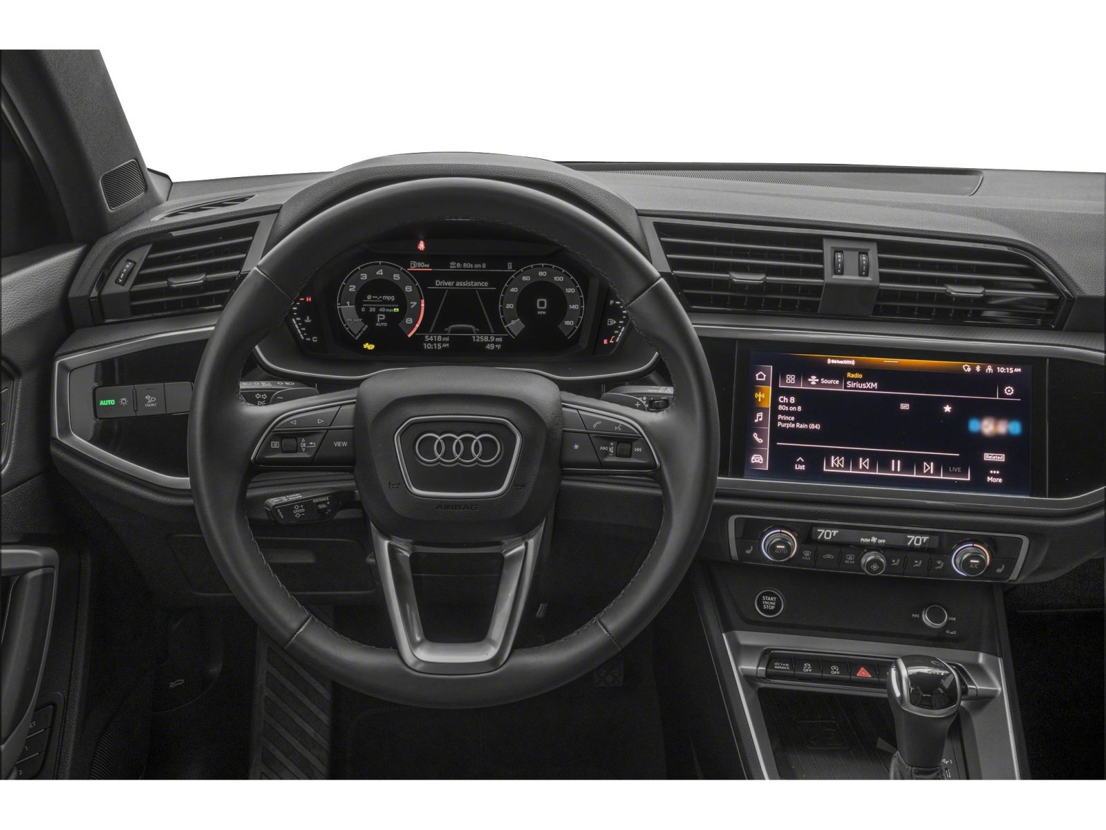 Used 2024 Audi Q3 2.0T Premium AWD/4WD image 5