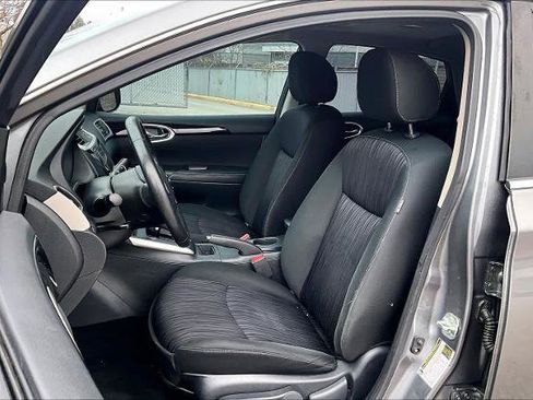 Certified 2019 Nissan Sentra SV w/ Special Edition Package image 8