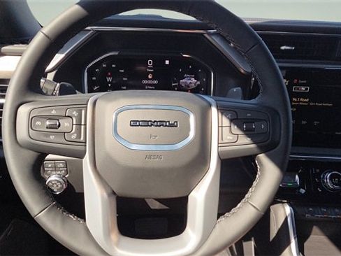 New 2026 GMC Sierra 1500 Denali w/ Technology Package image 12