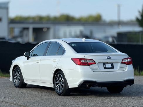 Used 2019 Subaru Legacy 2.5i Premium AWD/4WD image 10