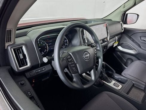 New 2026 Nissan Frontier SV w/ Tow Package AWD/4WD image 9