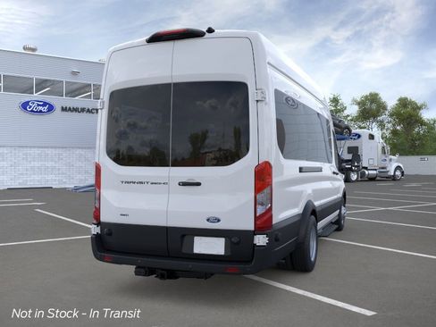 New 2026 Ford Transit 350 XLT AWD/4WD image 29