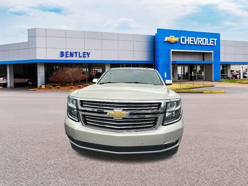 Used 2015 Chevrolet Tahoe LTZ w/ Max Trailering Package image 8