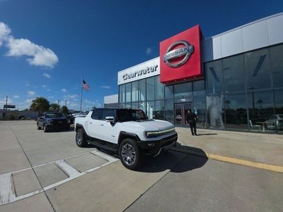 Used 2024 GMC Hummer EV 3X