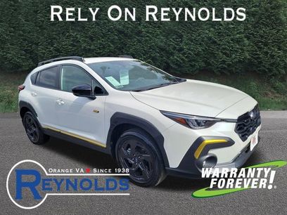 Certified 2025 Subaru Crosstrek 2.5i Sport w/ Popular Package #4A