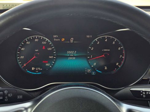 Used 2022 Mercedes-Benz GLC 300 GLC 300 image 25