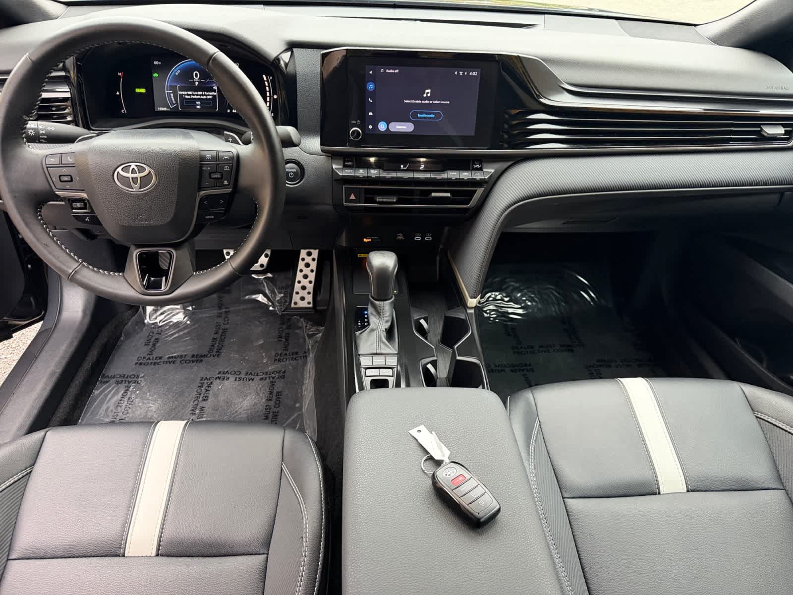 Used 2026 Toyota Camry SE FWD image 22