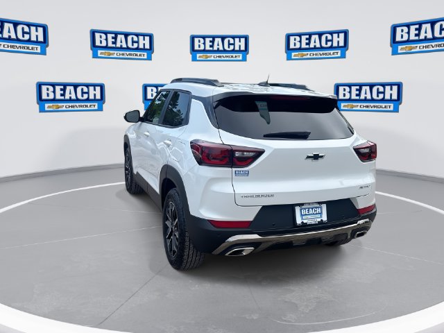 New 2026 Chevrolet TrailBlazer ACTIV w/ Convenience Package FWD image 6