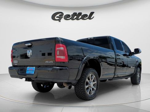 Used 2020 RAM 3500 Limited AWD/4WD image 5