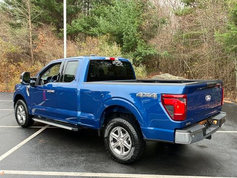 Used 2024 Ford F150 XLT w/ Mobile Office Package image 3