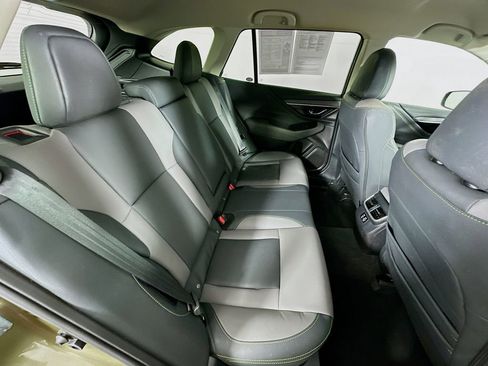 Certified 2023 Subaru Outback Onyx Edition image 34