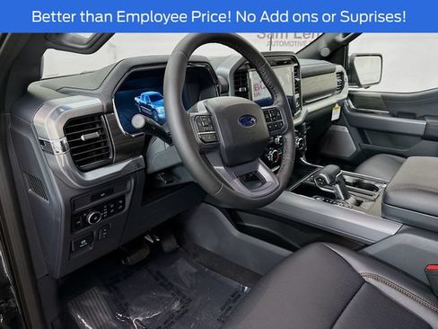 New 2026 Ford F150 Lariat AWD/4WD image 9
