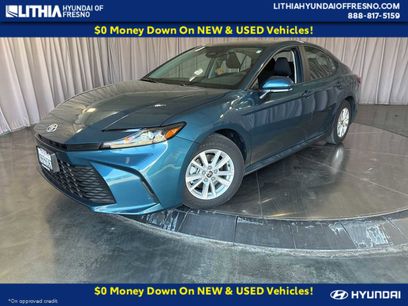 Used 2025 Toyota Camry LE