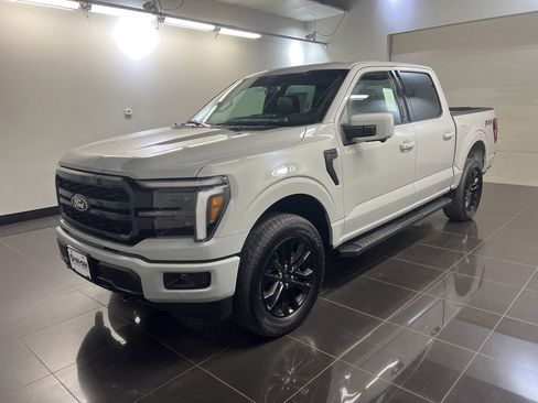 New 2026 Ford F150 Lariat w/ Equipment Group 501A Mid AWD/4WD image 3