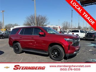 Used 2021 Chevrolet Tahoe LT video 1